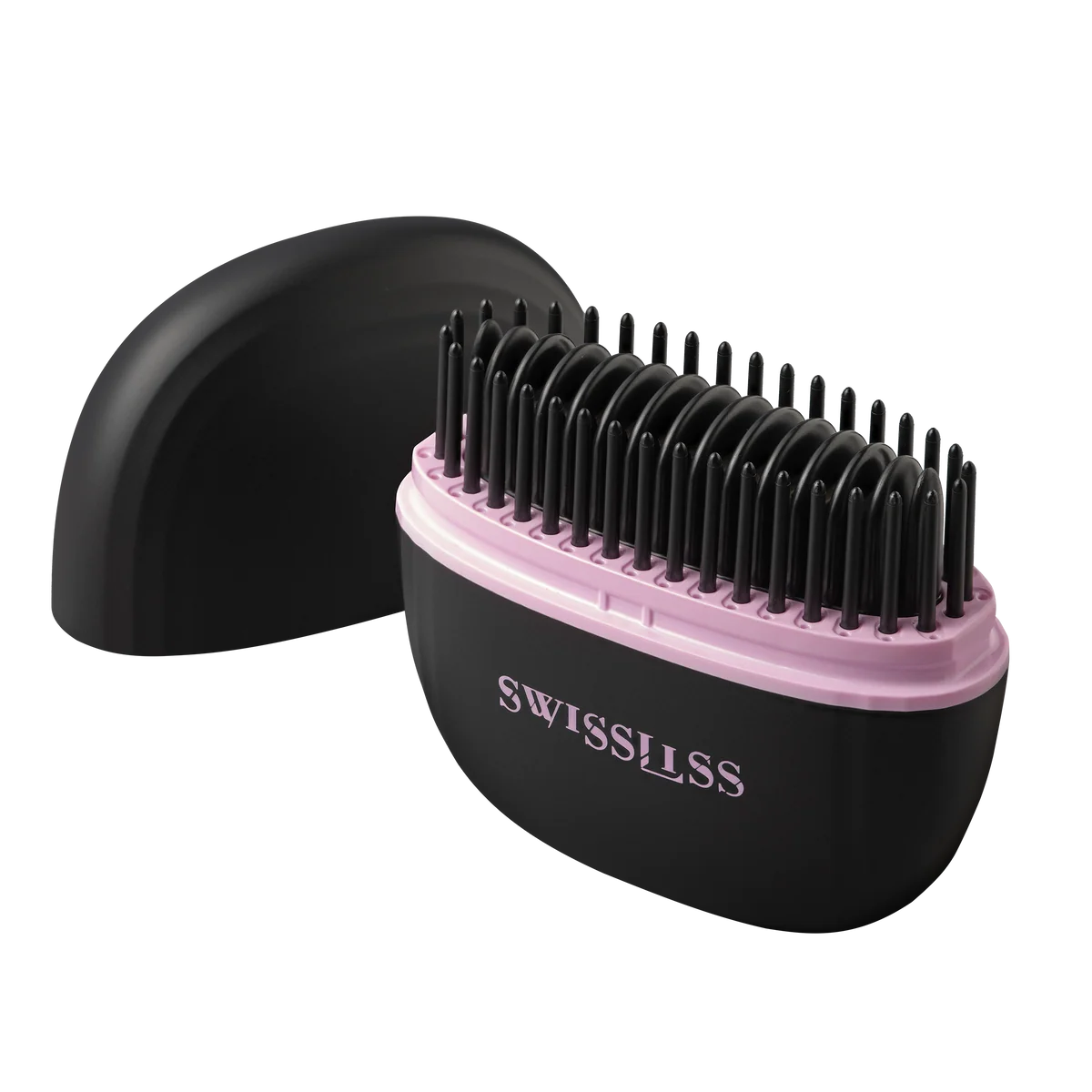Brosse lissante