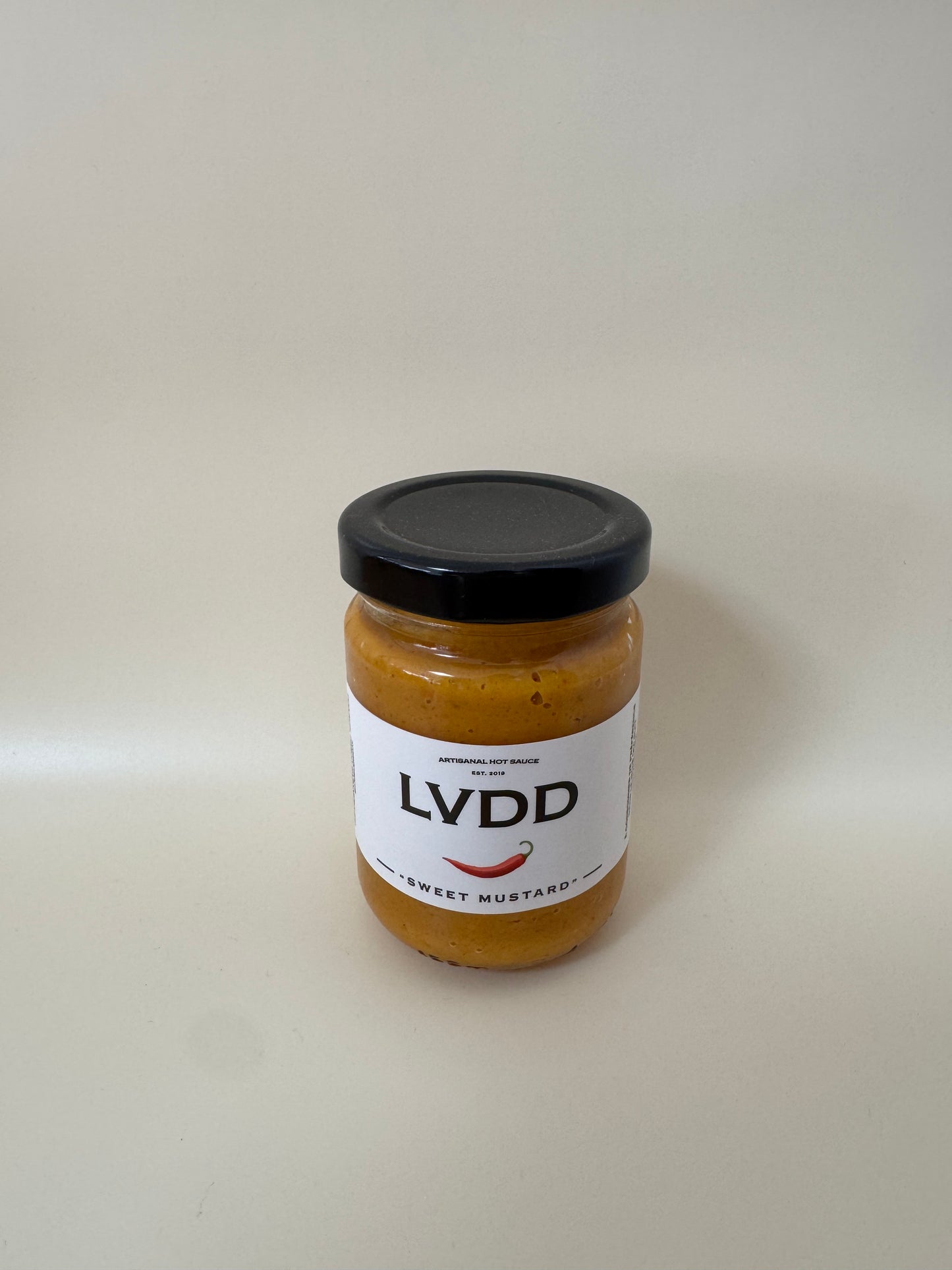 LVDD Sweet mustard